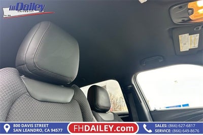 2023 Chevrolet Trailblazer RS