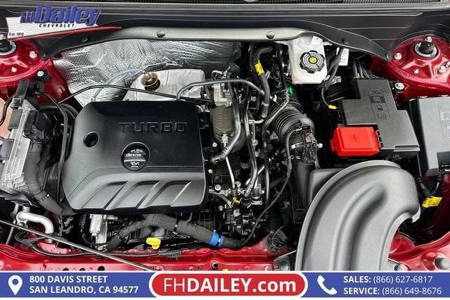 2023 Chevrolet Trailblazer RS