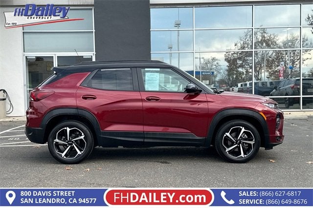 2023 Chevrolet Trailblazer RS