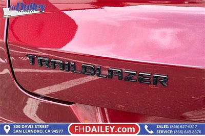 2023 Chevrolet Trailblazer RS