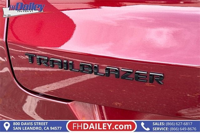 2023 Chevrolet Trailblazer RS