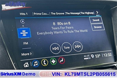 2023 Chevrolet Trailblazer RS