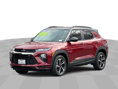 2023 Chevrolet Trailblazer RS