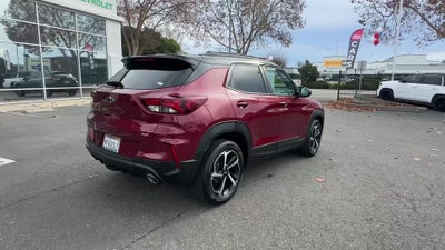 2023 Chevrolet Trailblazer RS