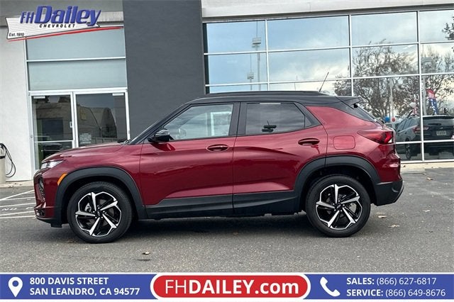 2023 Chevrolet Trailblazer RS