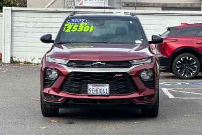 2023 Chevrolet Trailblazer RS
