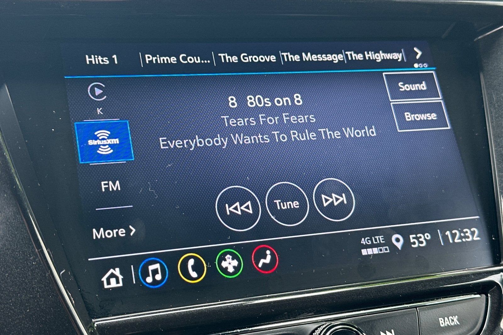 2023 Chevrolet Trailblazer RS