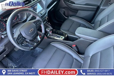 2023 Chevrolet Trailblazer RS