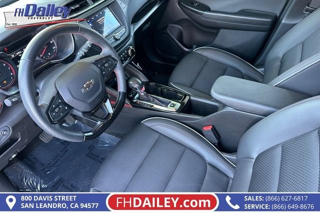 2023 Chevrolet Trailblazer RS