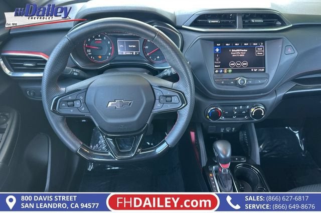 2023 Chevrolet Trailblazer RS