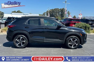 2023 Chevrolet Trailblazer RS