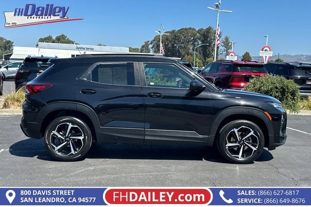 2023 Chevrolet Trailblazer RS