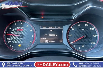 2023 Chevrolet Trailblazer RS