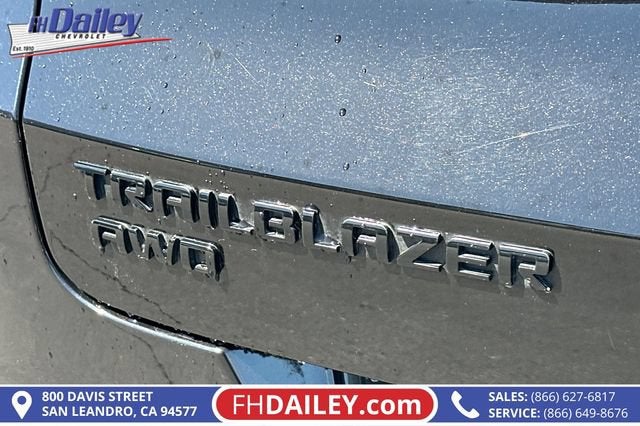 2023 Chevrolet Trailblazer RS