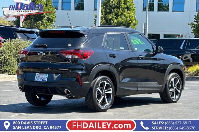 2023 Chevrolet Trailblazer RS