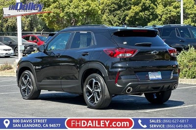 2023 Chevrolet Trailblazer RS