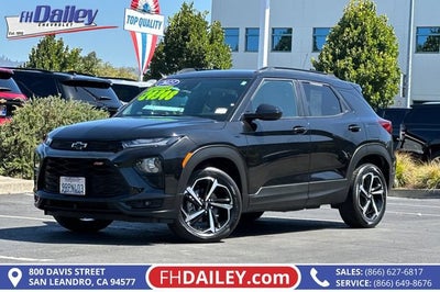 2023 Chevrolet Trailblazer RS