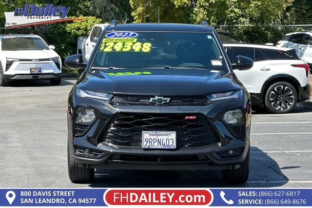 2023 Chevrolet Trailblazer RS