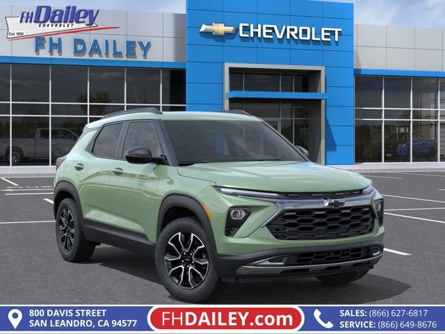 2026 Chevrolet Trailblazer ACTIV