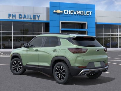 2026 Chevrolet Trailblazer ACTIV