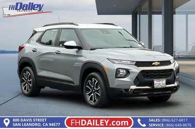2023 Chevrolet Trailblazer ACTIV