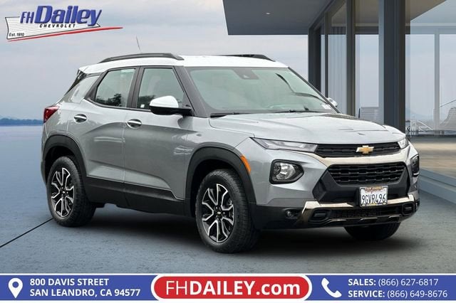 2023 Chevrolet Trailblazer ACTIV