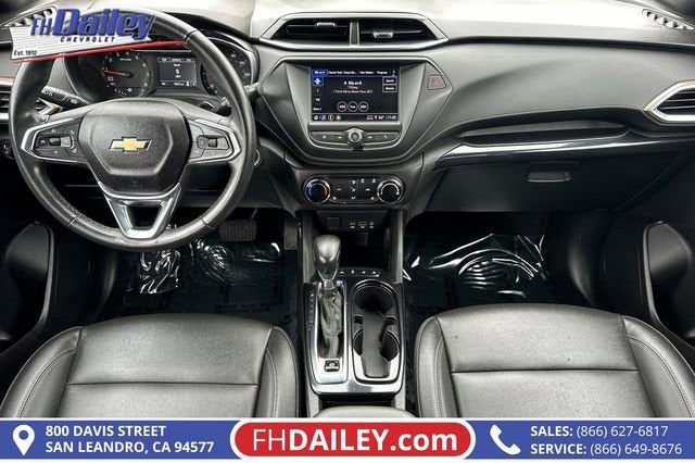 2023 Chevrolet Trailblazer ACTIV