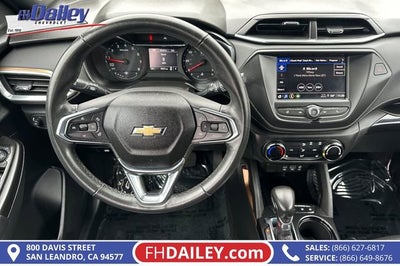 2023 Chevrolet Trailblazer ACTIV