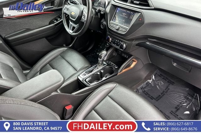 2023 Chevrolet Trailblazer ACTIV