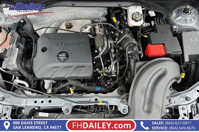 2023 Chevrolet Trailblazer ACTIV