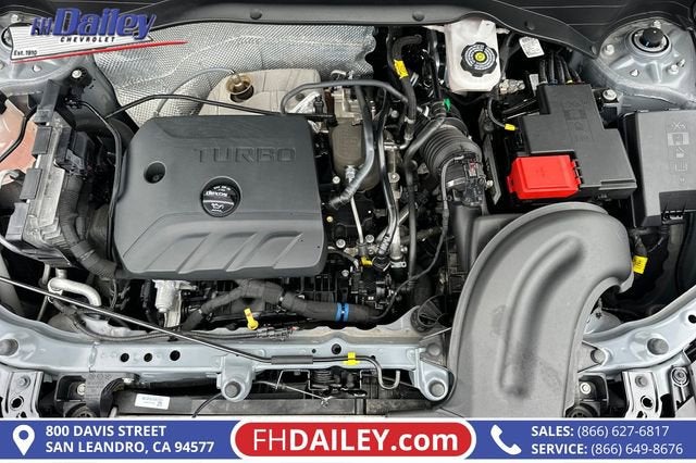 2023 Chevrolet Trailblazer ACTIV