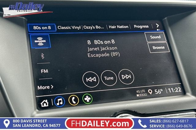 2023 Chevrolet Trailblazer ACTIV