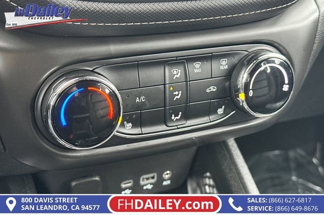 2023 Chevrolet Trailblazer ACTIV