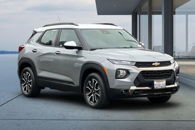 2023 Chevrolet Trailblazer ACTIV
