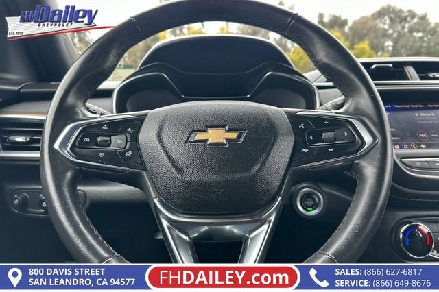 2023 Chevrolet Trailblazer ACTIV