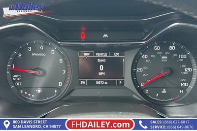 2023 Chevrolet Trailblazer ACTIV