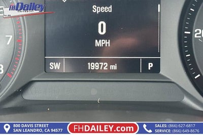 2023 Chevrolet Trailblazer ACTIV