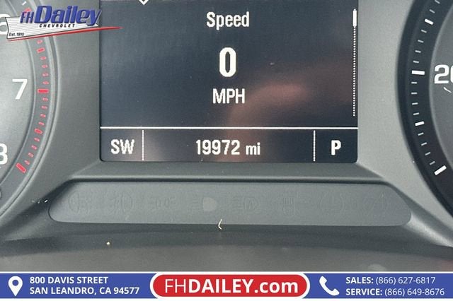 2023 Chevrolet Trailblazer ACTIV