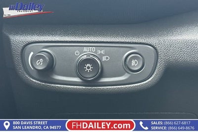 2023 Chevrolet Trailblazer ACTIV