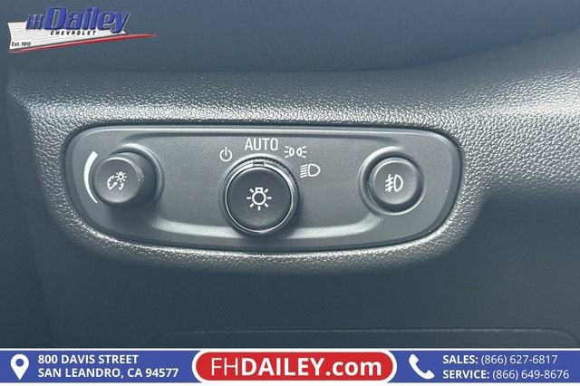 2023 Chevrolet Trailblazer ACTIV