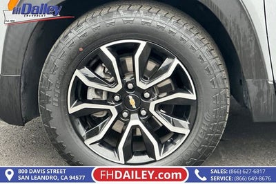 2023 Chevrolet Trailblazer ACTIV