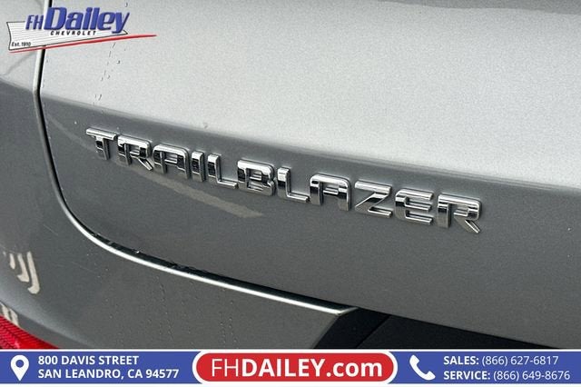 2023 Chevrolet Trailblazer ACTIV