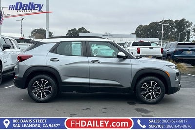 2023 Chevrolet Trailblazer ACTIV