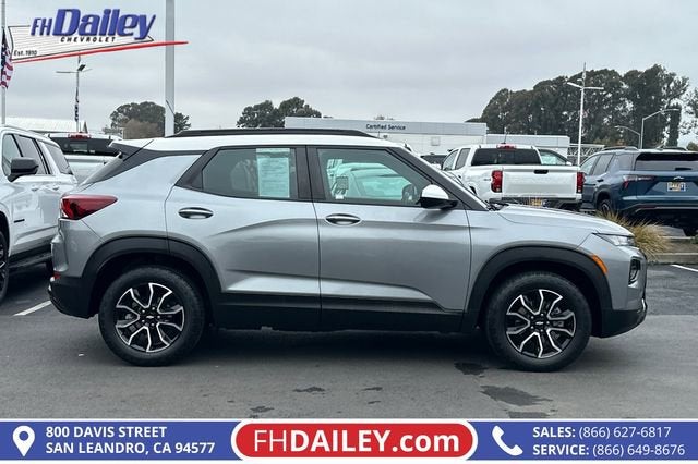 2023 Chevrolet Trailblazer ACTIV