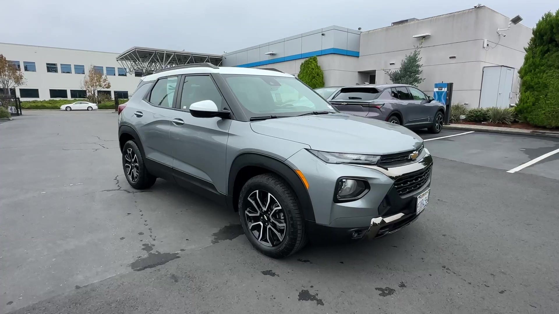 2023 Chevrolet Trailblazer ACTIV