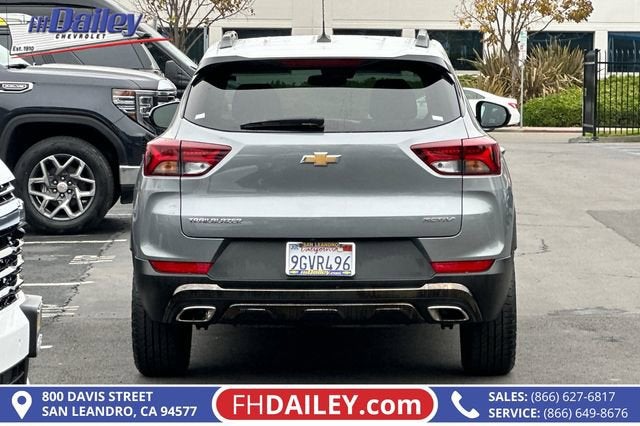 2023 Chevrolet Trailblazer ACTIV