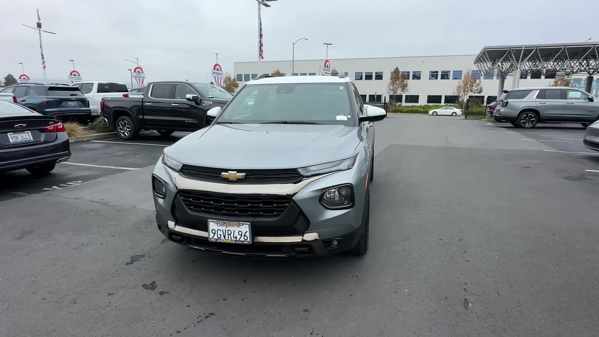 2023 Chevrolet Trailblazer ACTIV