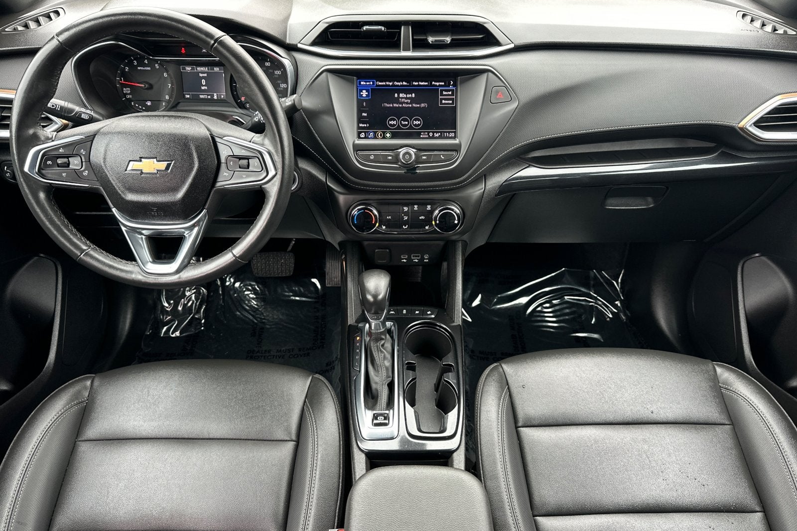 2023 Chevrolet Trailblazer ACTIV