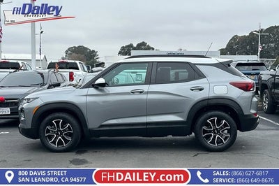 2023 Chevrolet Trailblazer ACTIV