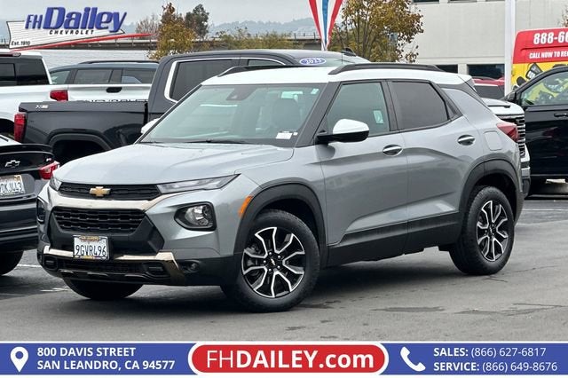 2023 Chevrolet Trailblazer ACTIV
